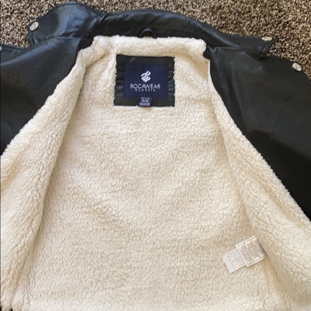 Girls ROCAWEAR Jacket - Picture 6 of 6